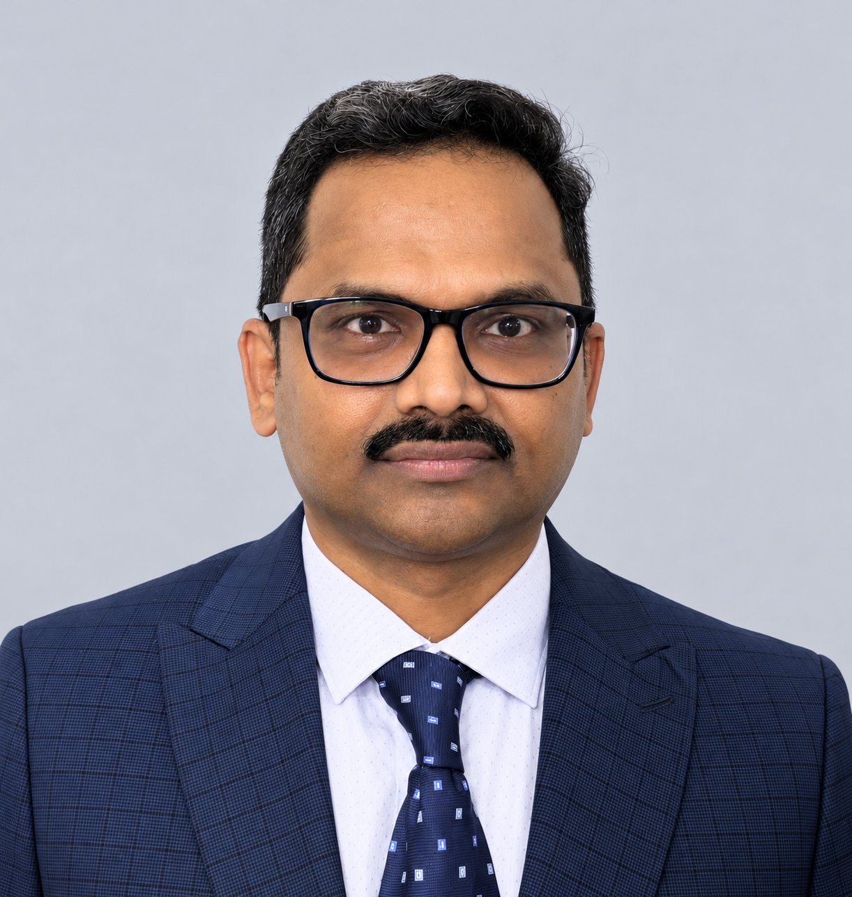Dr. Rajesh Kumar Yadavilli