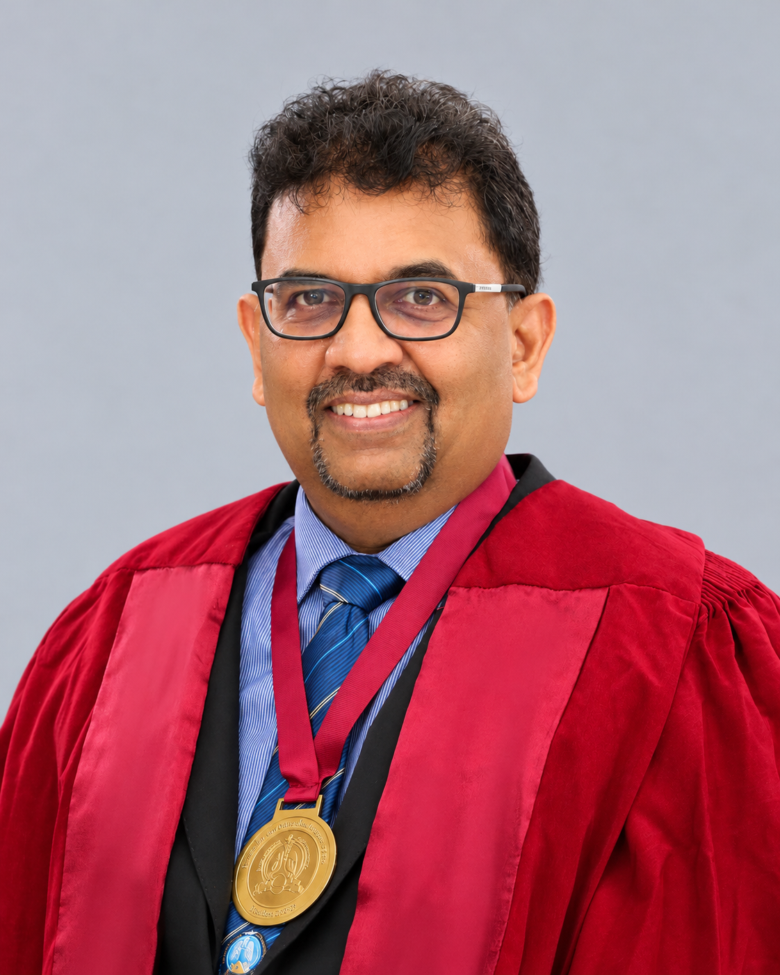 Dr. S. Rishikesavan